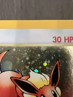 Eevee Black Star Promo 2000 Pokemon Card - Image 3