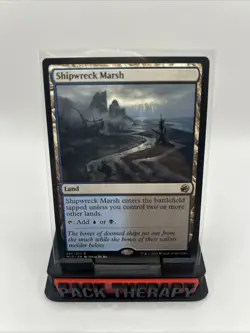 MTG Shipwreck Marsh, Innistrad Midnight Hunt 267 Rare LP 🔥 - Image 1
