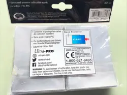 Karn-Magic the Gathering Matte Deck Protector Sleeves 100 Standard Ultra Pro-New - Image 2