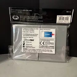 Ultra Pro Magic Chroma Deck Protector Sleeves 100ct - Image 2