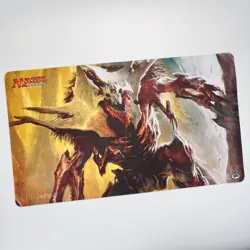 Official Ultra Pro Vorinclex Voice of Hunger Playmat Iconic Masters Magic MTG - Image 3