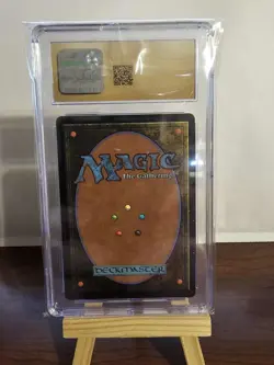 BAYLEN, THE HAYMAKER RAISED FOIL CGC PRISTINE 10 MTG MAGIC THE GATHERING - Image 2