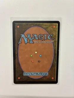 Ancient Tomb Tempest MTG Magic the Gathering Japanese - Image 2