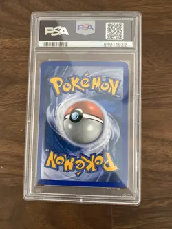 2006 PSA 9 Pokemon EX Dragon Frontiers Flygon EX 92/101 - Image 2