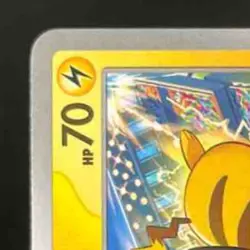 2023 Pokemon World Championships Black Star Promos - SVP EN #190 Pikachu - Image 3