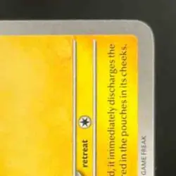 2023 Pokemon World Championships Black Star Promos - SVP EN #190 Pikachu - Image 5