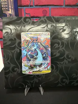 Pokemon TCG Mega Charizard Ultra-Premium Collection Promo Sealed - Image 2