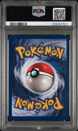 1999 POKEMON BASE SET UNLIMITED #67 VOLTORB PSA 6 - Image 2