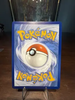 Pokemon Misty's Psyduck Illustration Rare Full Art Holo 193/182 Sv10 70 HP - Image 2