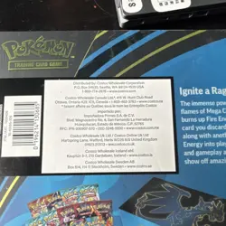 Pokemon TCG Mega Charizard X Ultra-Premium Collection Box 2023 Special Edition - Image 5