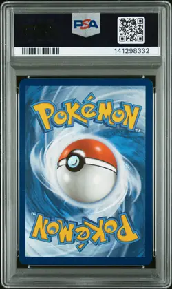 2025 POKEMON DRI EN-DESTINED RIVALS #231 TEAM ROCKET'S MEWTWO EX PSA 9 - Image 2