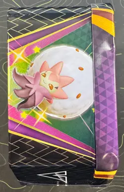 Pokemon TCG Boltund V Shining Fates Brand New Factory Sealed Tin Box - Image 3