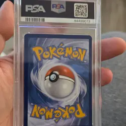 Pokemon TCG Charmeleon Generations Radiant Collection Common 90 HP RC4 PSA 9 - Image 2