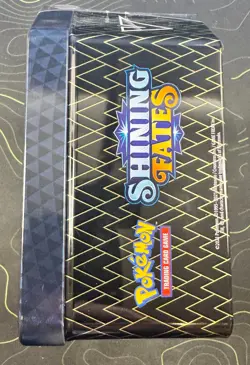 Pokemon Shining Fates Cramorant V Tin Sealed - Image 2