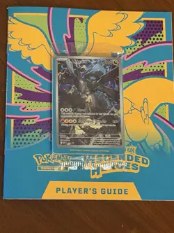 Pokemon TCG - N's Zekrom 031 Promo - Acended Heroes ETB - **SEALED** - Image 1