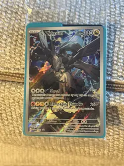 Pokemon TCG - N's Zekrom 031 Promo - Acended Heroes ETB - **SEALED** - Image 2