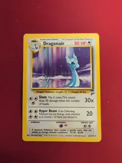 Pokemon Base Set 2 | #022/130 | Dragonair | Non Holo | LP - Image 1