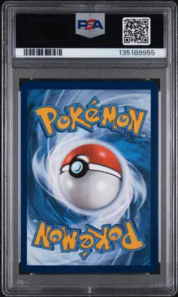 2023 POKEMON MEW EN-151 SPECIAL ILLUSTRATION RARE #203 ERIKA'S INVITATION PSA 10 - Image 2