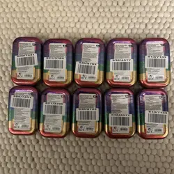 10x Pokemon TCG : Ascended Heroes Mini Tins Two Full Art Sets - New & Sealed - Image 4