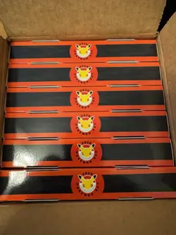 TCG Pokemon Day 2026 Collection Box 30th Anniversary NEW (LOT of 6) - Image 1