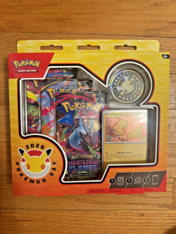TCG Pokemon Day 2026 Collection Box 30th Anniversary NEW (LOT of 6) - Image 3