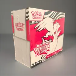 Pokemon TCG Scarlet & Violet White Flare Elite Trainer Box-Sealed - Image 1