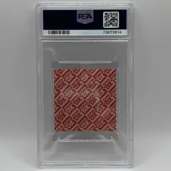 Pokemon Exeggutor #D65 Super DX Stickers 1998 Amada PSA 9 - Image 2