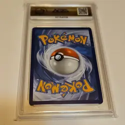 Pokemon Staryu Holo 004/034 TCG Classic AGS 10 Graded English 2023 - Image 2