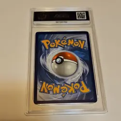 Pokemon Raichu GX Holo Black Star Promo SM213 SM Promo AGS 9 2019 - Image 2