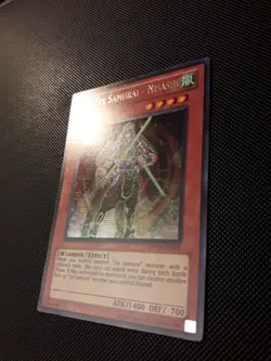 Yu-Gi-Oh! The Six Samurai-Nisashi, RYMP-EN091, UR, 2. Edition, Englisch, EX - Image 2