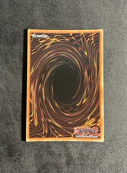 Yugioh Allure of Darkness Platinum Secret Rare RA03-EN055 1st Edition - Image 2