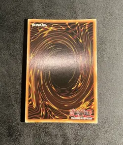 Yugioh Allure of Darkness Platinum Secret Rare RA03-EN055 1st Edition - Image 3