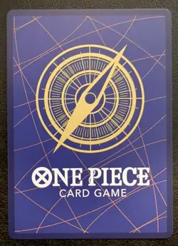 Trafalgar Law (Illustration Box Vol.6) P-093 One Piece Promotion Cards Foil NM - Image 2