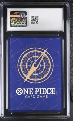 ✨✨ CGC 9 One Piece Portgas D. Ace OP13-119 SEC Carrying on His Will Alt Art - Image 2