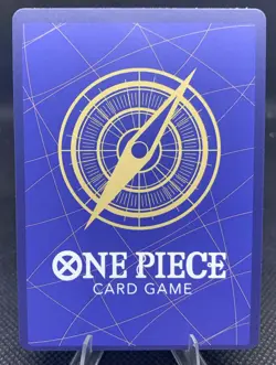 One Piece TCG English ST13-012 Makino Parallel Alternate Art The Three Brothers - Image 2