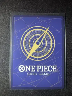 One Piece Shanks (SP) OP 11 ST16-004 A Fist of Divine Speed Foil - Image 2