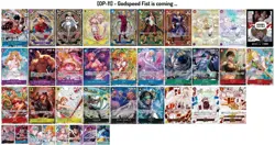 ONE PIECE: OP-11 "A Fist of Divine Speed" Booster Box - Japanese ***US Seller*** - Image 2