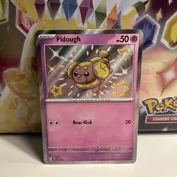 Fidough 069 Sv: Scarlet & Violet Promo Cards Holo - Image 1
