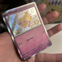 Fidough 069 Sv: Scarlet & Violet Promo Cards Holo - Image 3