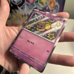 Fidough 069 Sv: Scarlet & Violet Promo Cards Holo - Image 5