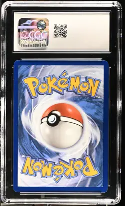 Ursaluna V Silver Tempest 102/195 CGC Gem Mint 10 Pokemon Card 2022 TCG Graded - Image 2