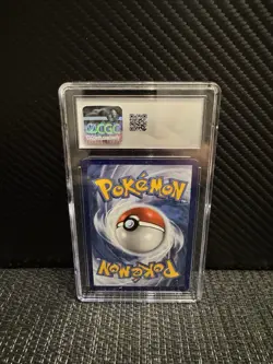Ursaluna V Silver Tempest 102/195 CGC Gem Mint 10 Pokemon Card 2022 TCG Graded - Image 4