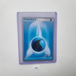 Energy - World Championships 2007 - Pokemon Card - Image 1