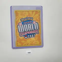 Energy - World Championships 2007 - Pokemon Card - Image 2