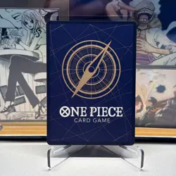 Sabo OP13-120 SEC Carrying on His Will ONE PIECE Card Game Japanese NM - Image 2