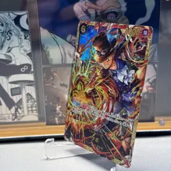 Sabo OP13-120 SEC Carrying on His Will ONE PIECE Card Game Japanese NM - Image 4