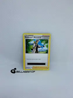 ◓ Professor's Research (Professor Willow) Promo Card & Code In-hand ◓ - Image 2