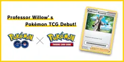 ◓ Professor's Research (Professor Willow) Promo Card & Code In-hand ◓ - Image 4