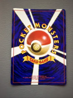 Articuno No. 144 Japanese Fossil Holo Rare Pokemon Trading Card MP - Image 2