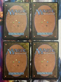 MTG Desert Arabian Nights Desert X4 Playset - Image 2